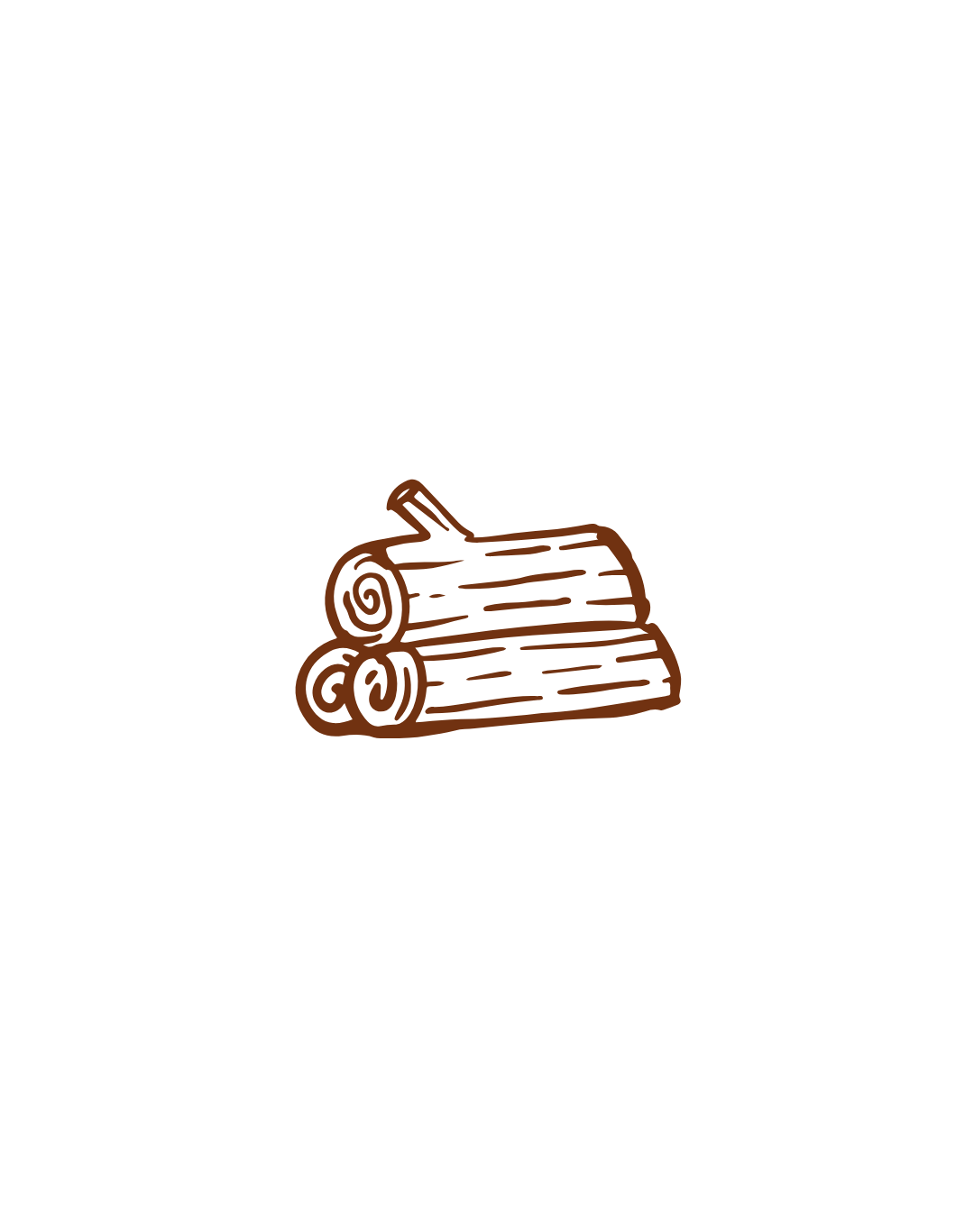 pile of logs icon